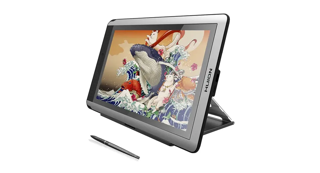 Huion Kamvas Tablet User Manual Huion Kamvas Tablet User Manual
