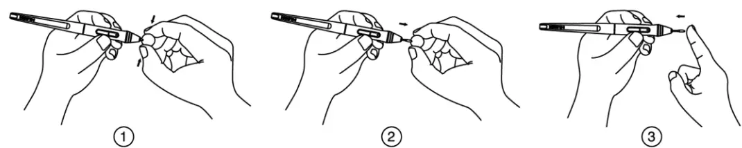 Huion KAMVAS Tablet - Replacement