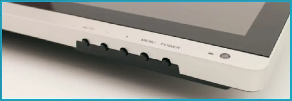 Huion KAMVAS Tablet - Setting