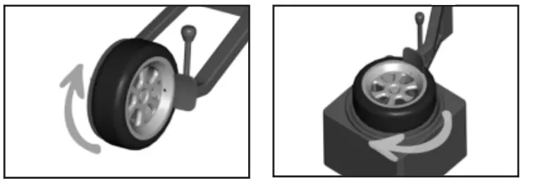 Malide-]MLD-B06-Car-TPMS-Bluetooth-Mobile-Phone-APP-Tire-Temperature -Monitoring-System-5