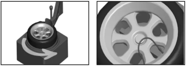 Malide-]MLD-B06-Car-TPMS-Bluetooth-Mobile-Phone-APP-Tire-Temperature -Monitoring-System-7