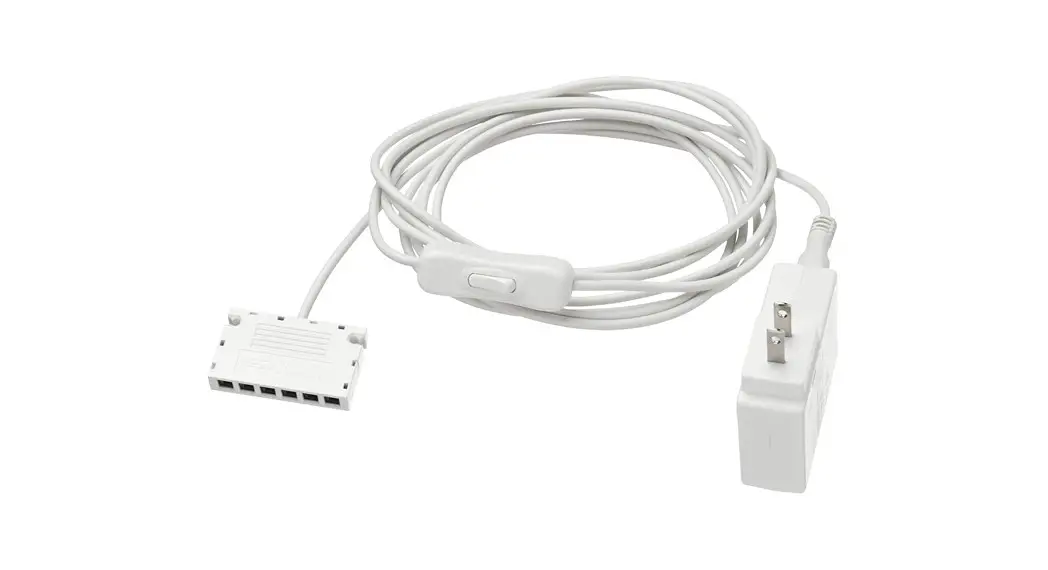 Ikea 904.058.45 Ansluta Led Driver With Cord Instruction Manual