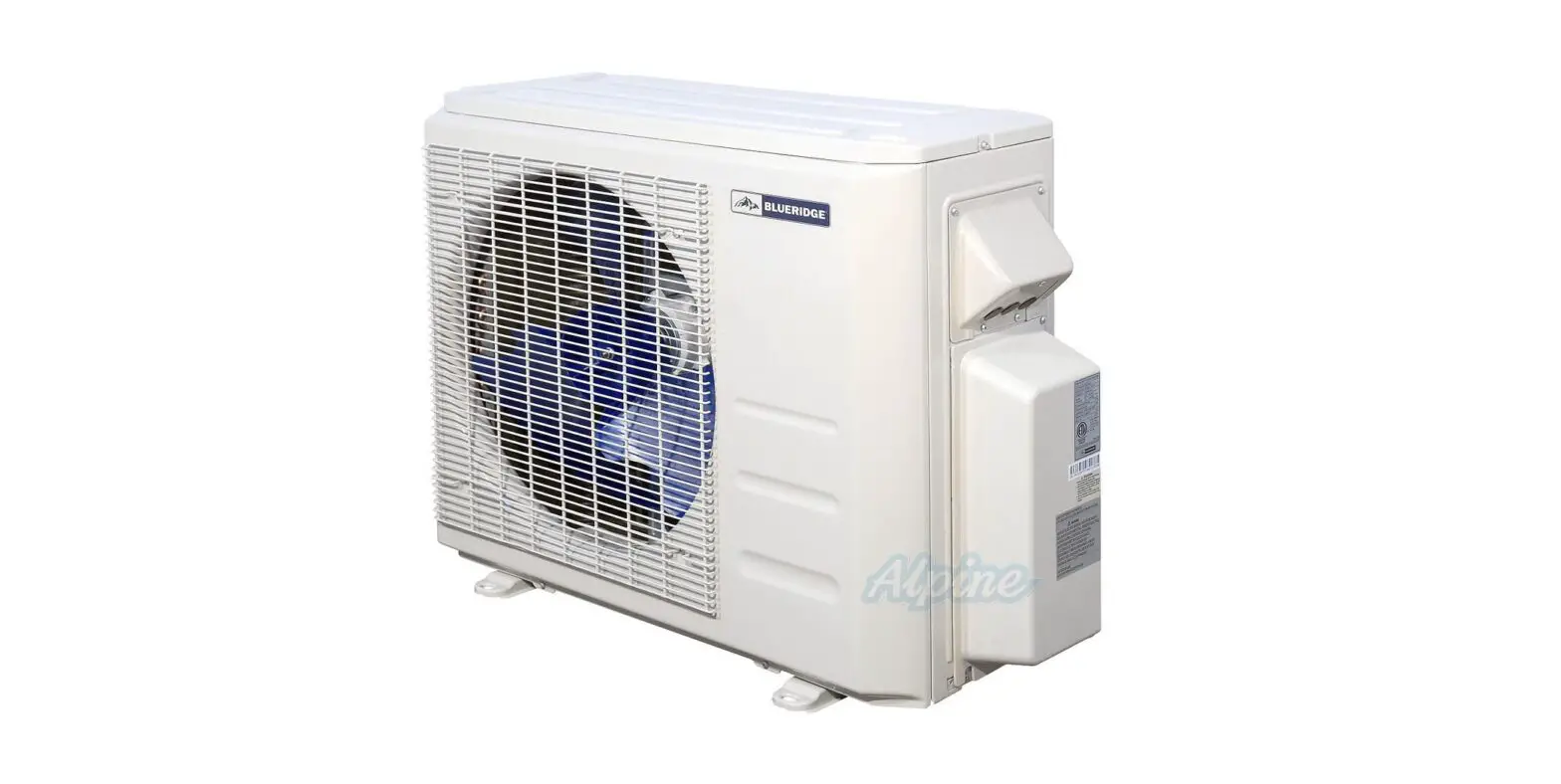 Blueridge Bmkh18m23uh Split Type Wall Mounted Air Conditioner Owner's Manual Blueridge Bmkh18m23uh Split Type Wall Mounted Air Conditioner Owner's Manual