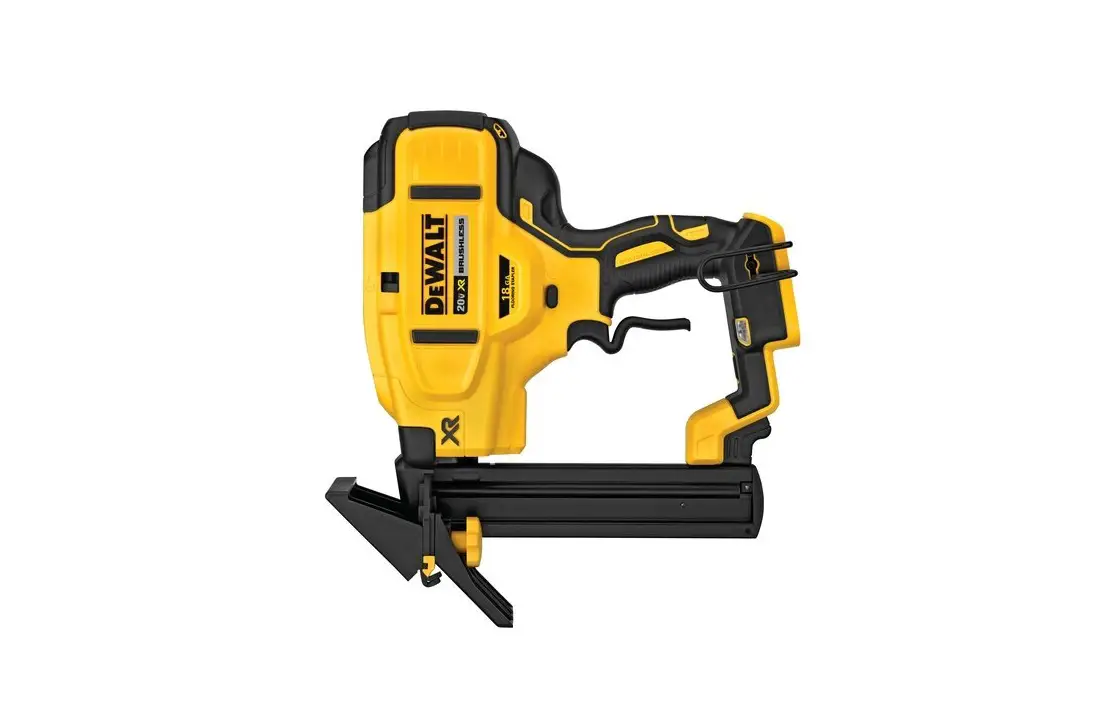 Dewalt Dcn682 Cordless 18ga Flooring Stapler Instruction Manual