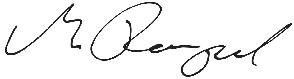 Signature Icon