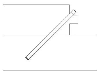 PROPER STAPLE PLACEMENT
