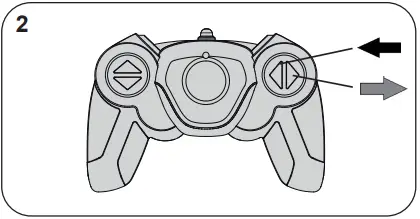 JAMARA 404016 Silver Mercedes-Benz G55 AMG E