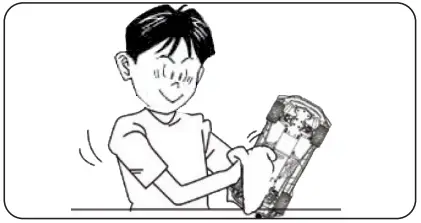 JAMARA 404570 black 24GHz BMW i8 12