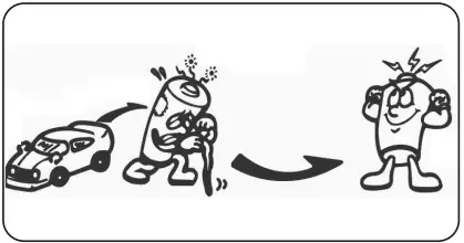 JAMARA 404570 black 24GHz BMW i8 5