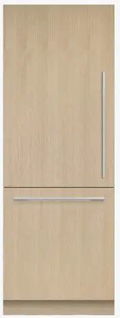Fisher Paykel RS7621WLUK1 Integrated Refrigerator Freezer
