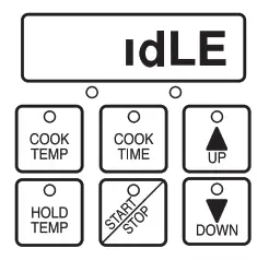 Sounthern PRIDE SC 200 SM Electric Digital Smoke Chef - fig10