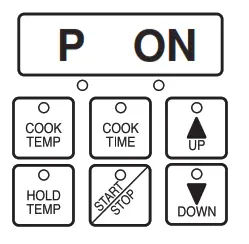 Sounthern PRIDE SC 200 SM Electric Digital Smoke Chef - fig11