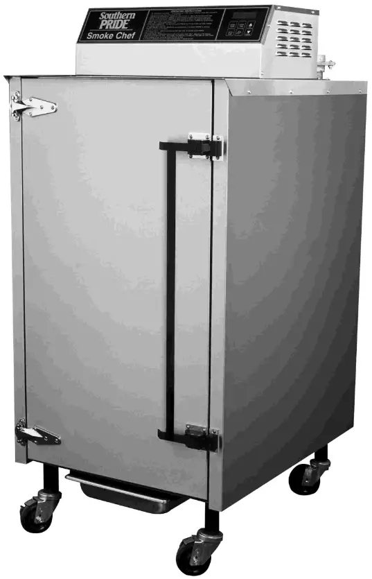 Sounthern PRIDE SC 200 SM Electric Digital Smoke Chef