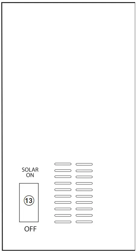 KEMOT URZ3416 PROsolar-800 Solar Inverter - sockets