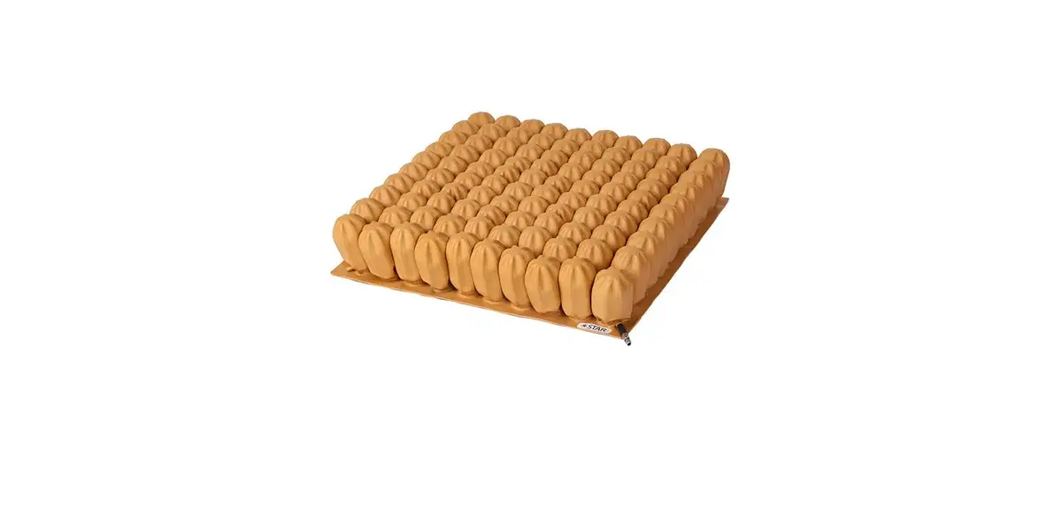 Rehabmart 7.5 Cm3 Star Stabilair And Standard Air User Manual