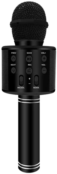 Dongguan WS858L Bluetooth Karaoke Microphone-fig1