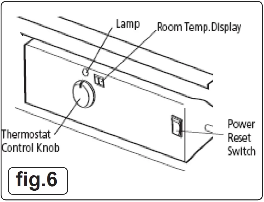 SEALEY AB2158.V3 Space Warmer Paraffin Kerosene 07