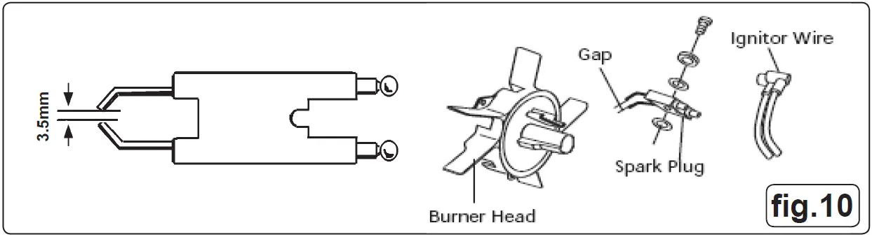 SEALEY AB2158.V3 Space Warmer Paraffin Kerosene 09