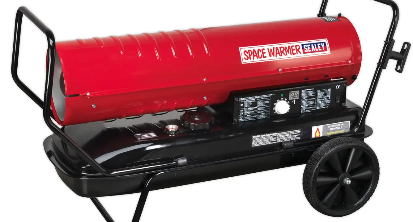 Sealey Ab2158.v3 Space Warmer Paraffin Kerosene Diesel Heater Instructions Sealey Ab2158.v3 Space Warmer Paraffin Kerosene Diesel Heater Instructions