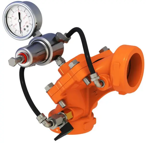 Eliptix R 31 Q Hydraulic Control Valves