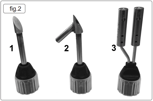 SEALEY SDL14 30W LITHIUM-ION RECHARGEABLE PLASTIC WELDING REPAIR KIT - 1