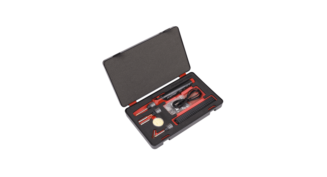 Sealey Sdl14 30w Lithium-ion Rechargeable Plastic Welding Repair Kit User Manual Sealey Sdl14 30w Lithium-ion Rechargeable Plastic Welding Repair Kit User Manual