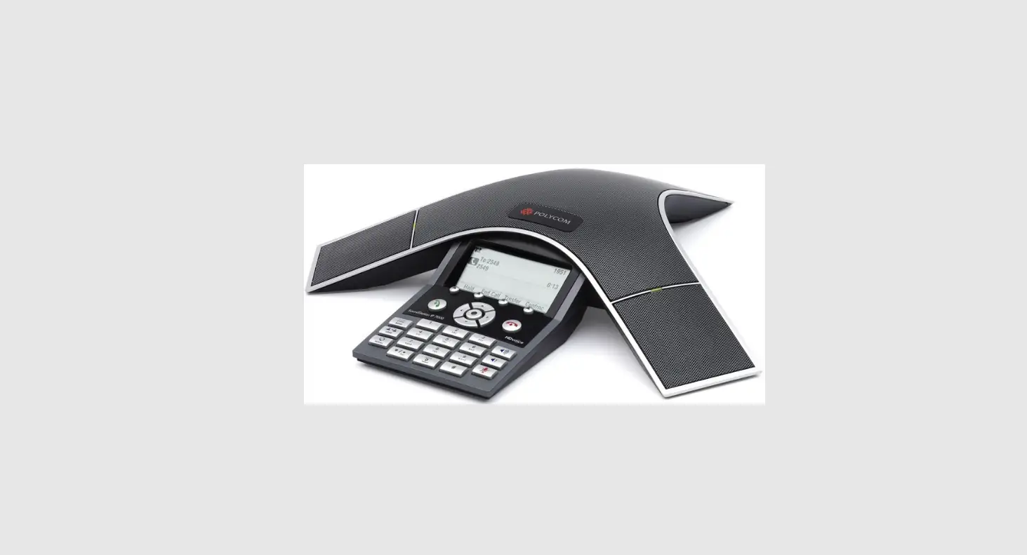 Polycom Ip 7000 Soundstation Conference Phone User Guide