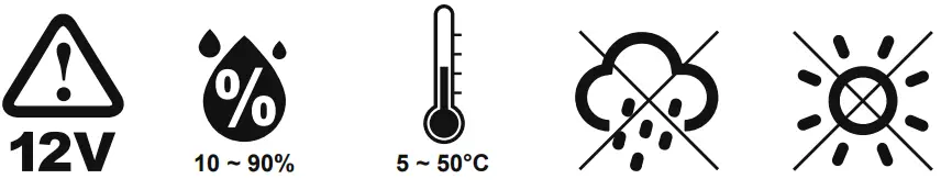 HIFONICS Mercury Series Mercury I Digital Class D Mono Amplifier - sambol1