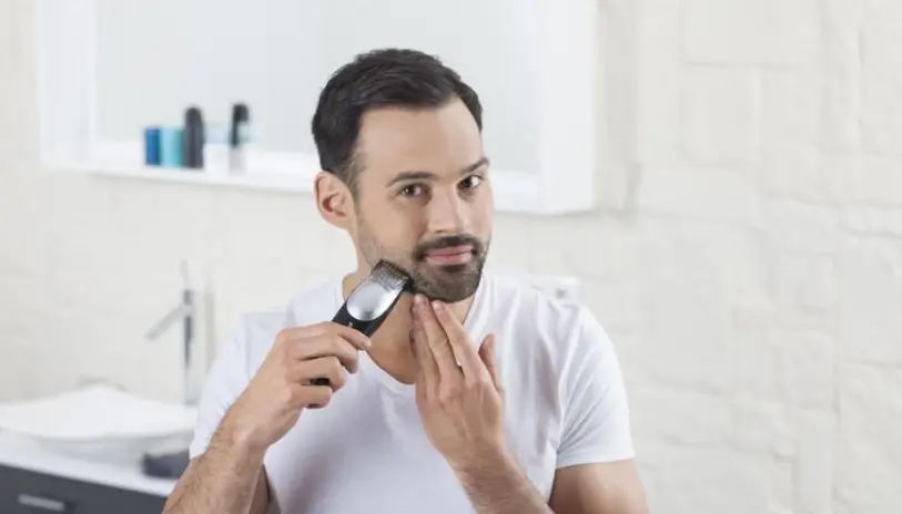 Rowenta Tn3400f0 Expertise Beard Trimmer Instruction Manual