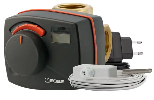 ESBE CRC110 Controller Unit