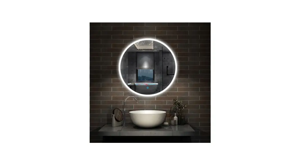 Universal Electronics Led Bathroom Mirror User Manual Universal Electronics Led Bathroom Mirror User Manual