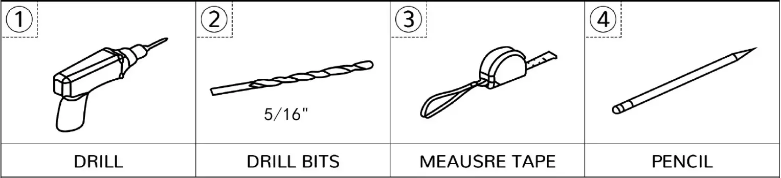Universal Electronics LED BATHROOM MIRROR - icon