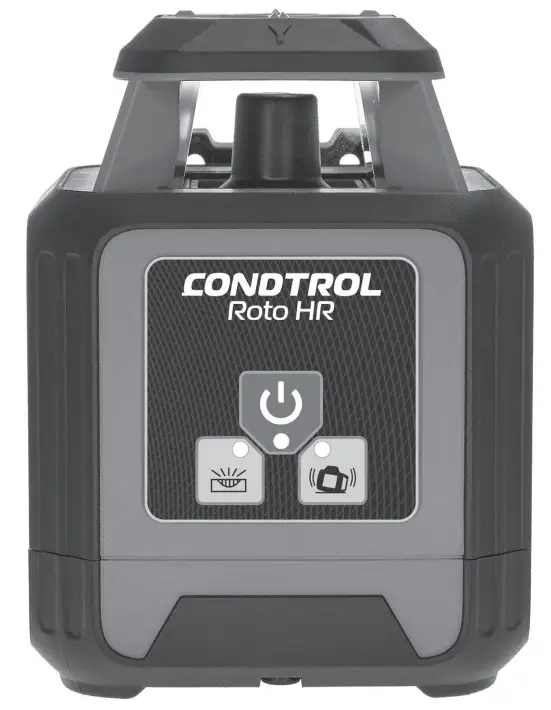 CONDTROL Roto HR HG Rotary Laser