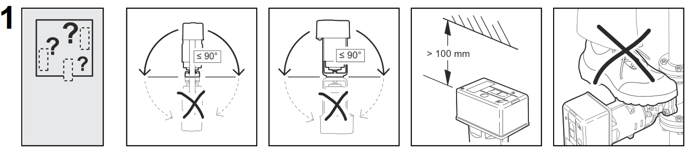 IMI Hydronic Engineering MC100FSE High Precision Spring Return Actuator - figer1