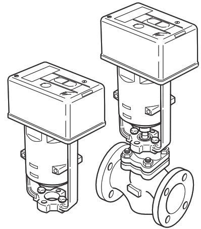IMI Hydronic Engineering MC100FSE High Precision Spring Return Actuator