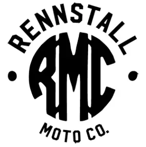 RENNSTALL MOTO LOGO