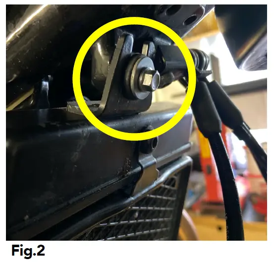 RENNSTALL MOTO RMC-011000 Triumph Speed Twin 1200 Complete Body Kit 13