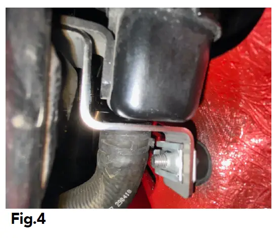 RENNSTALL MOTO RMC-011000 Triumph Speed Twin 1200 Complete Body Kit 15