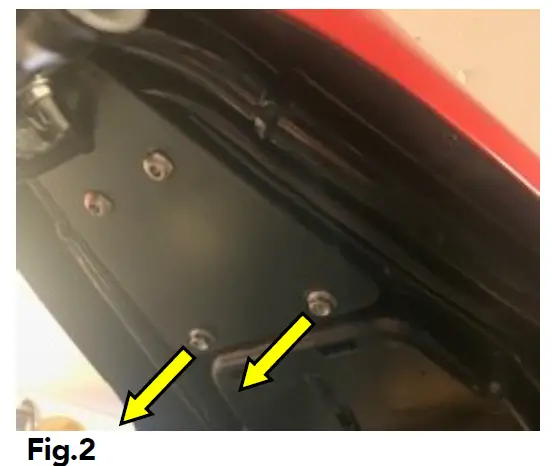 RENNSTALL MOTO RMC-011000 Triumph Speed Twin 1200 Complete Body Kit 2