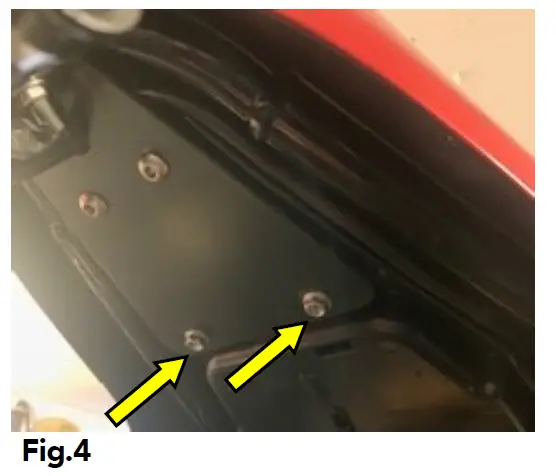 RENNSTALL MOTO RMC-011000 Triumph Speed Twin 1200 Complete Body Kit 4