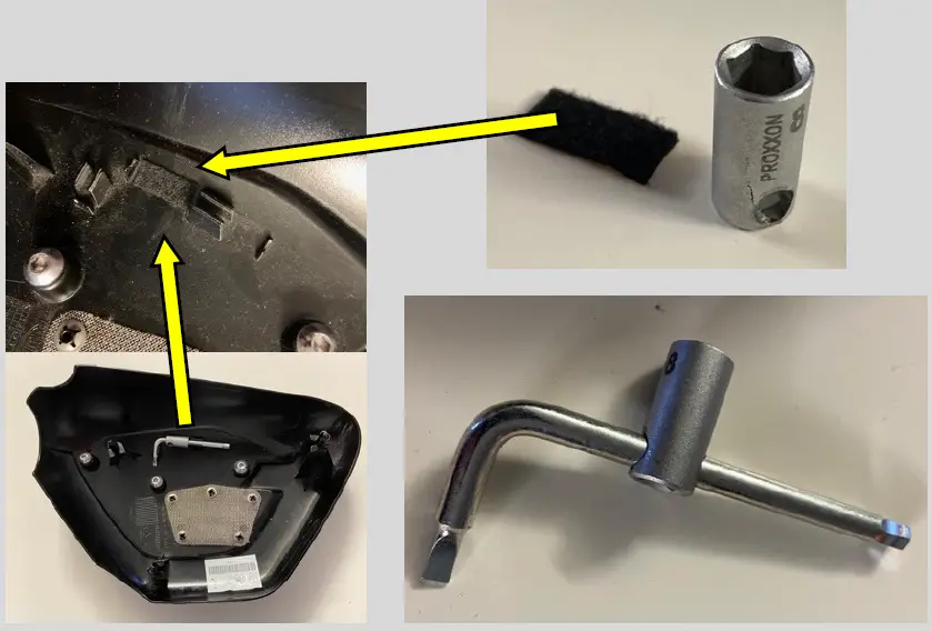 RENNSTALL MOTO RMC-011000 Triumph Speed Twin 1200 Complete Body Kit 6