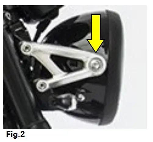 RENNSTALL MOTO RMC-011000 Triumph Speed Twin 1200 Complete Body Kit 8