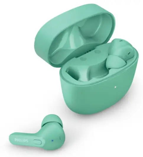 PHILIPS TAT2206GR00 True Wireless Headphones - fig 1
