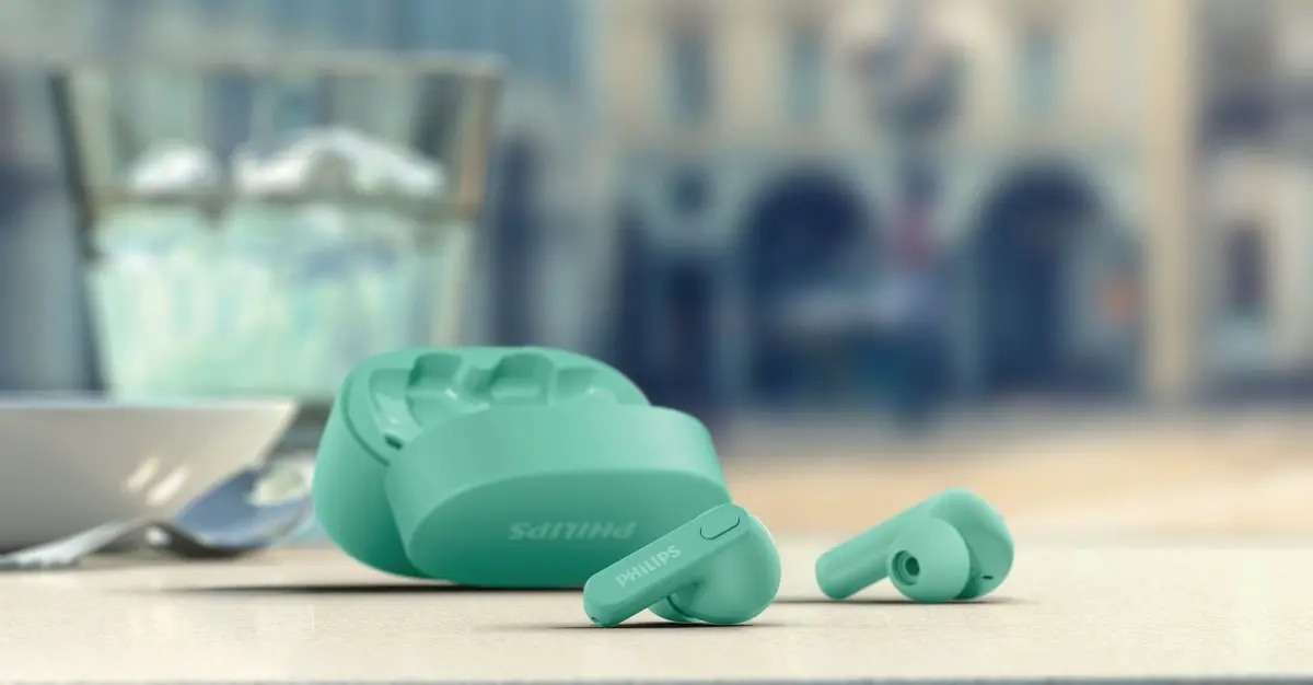 PHILIPS TAT2206GR00 True Wireless Headphones