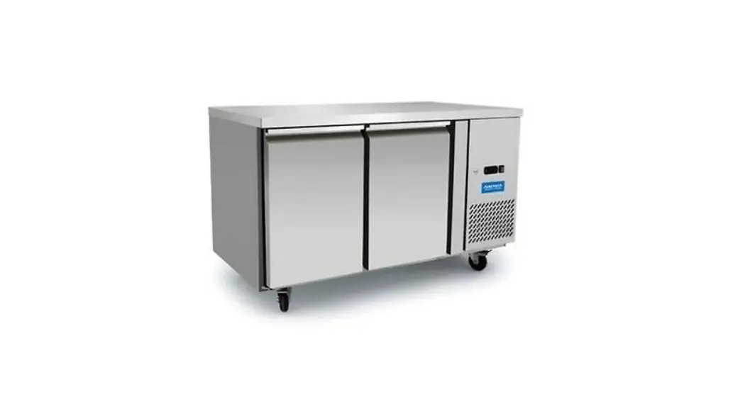 Arctica Refrigeration Hed496 Refrigerated Counters Instruction Manual