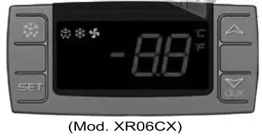 ARCTICA REFRIGERATION HED496 Refrigerated Counters - fig 12