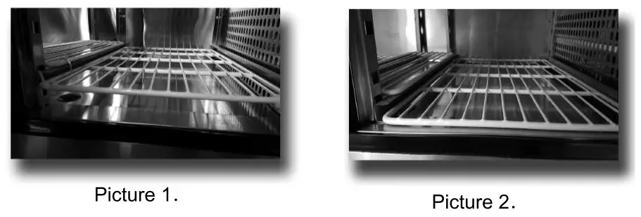 ARCTICA REFRIGERATION HED496 Refrigerated Counters - fig 13