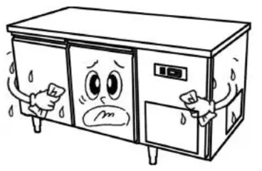 ARCTICA REFRIGERATION HED496 Refrigerated Counters - fig 3