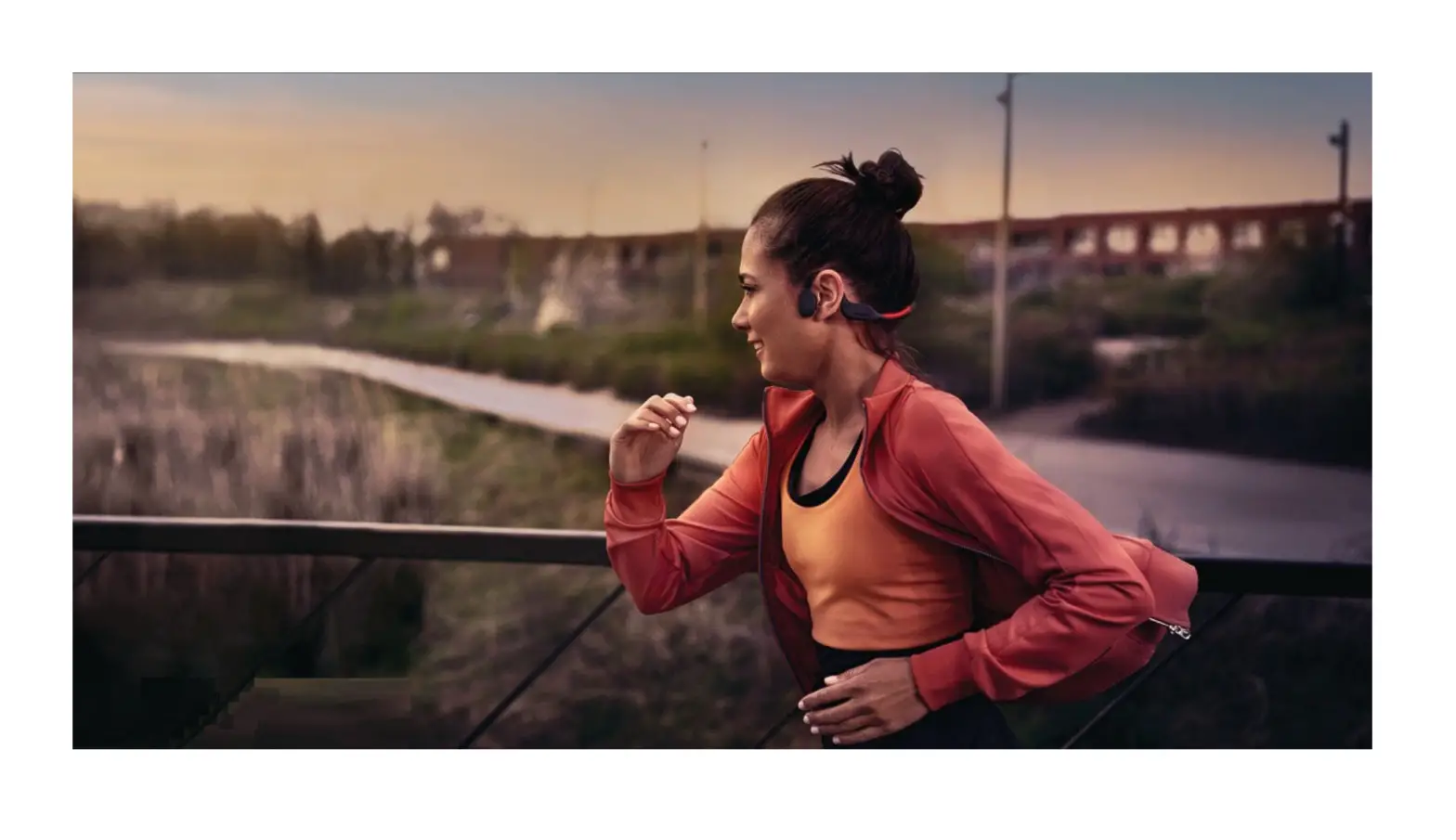 Philips Taa7607bk Open-ear Wireless Sports Headphones User Manual