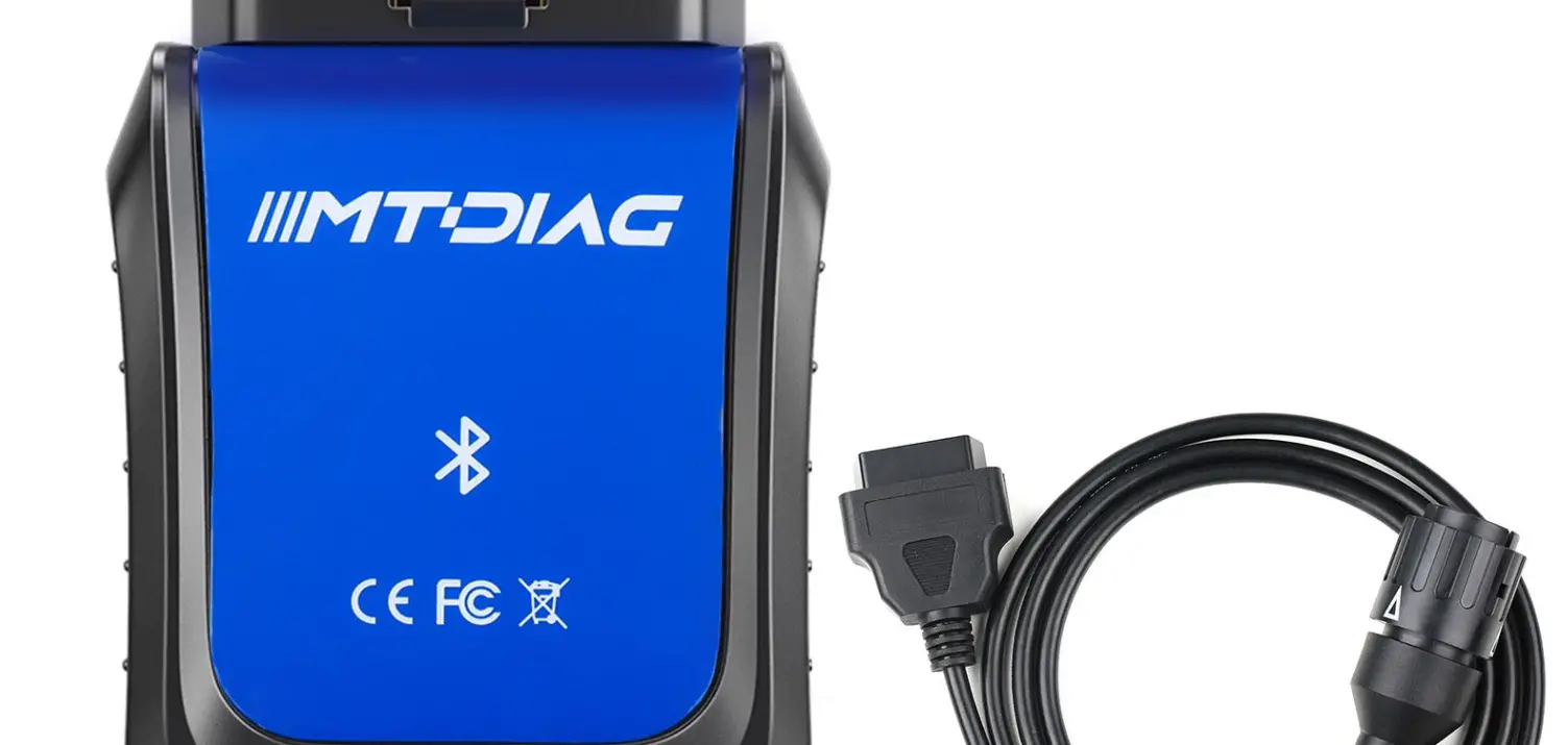 Mtdiag M1 Professional Diagnostic Scan Tool For Bmw Motors User Guide Mtdiag M1 Professional Diagnostic Scan Tool For Bmw Motors User Guide